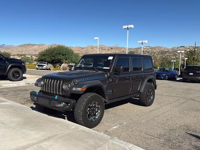jeep wrangler 4xe 2023 1C4JJXR64PW661930 image jeep wrangler 4xe 2023 1C4JJXR64PW661930 image